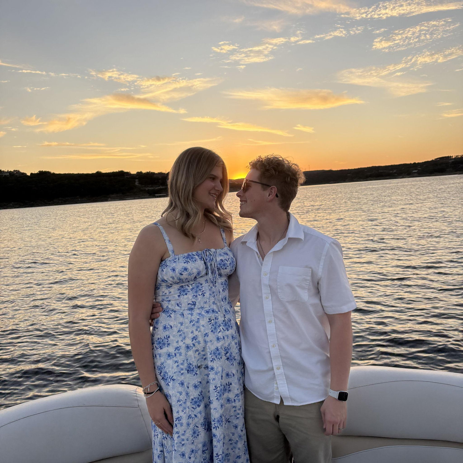 Our 2 year anniversary trip.