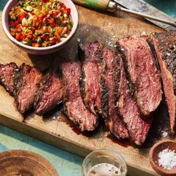 Steak Dinner for the Honeymoon
