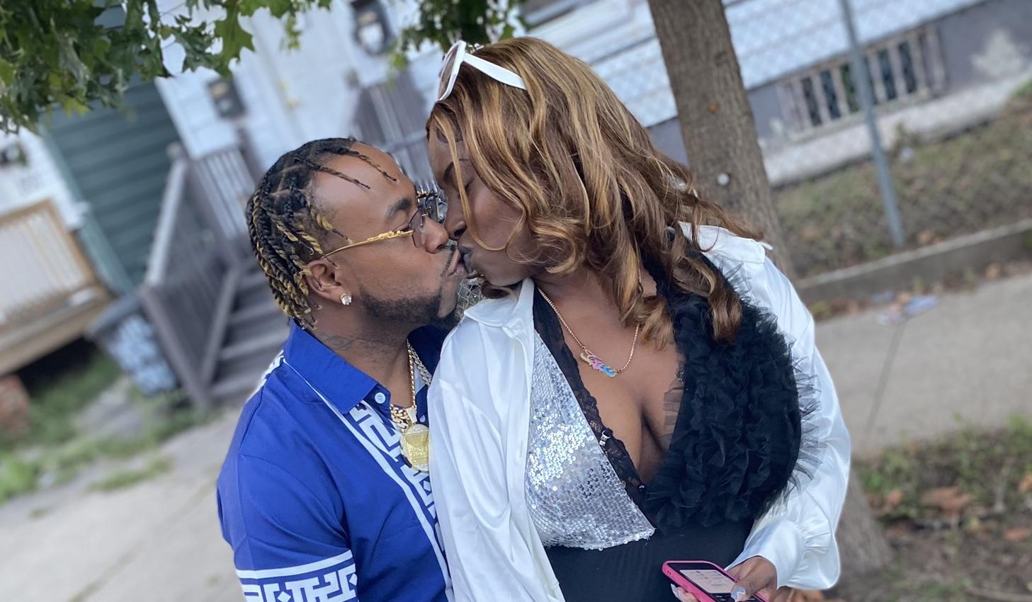 The Wedding Website of Tatania Sellers and Kristopher Dent