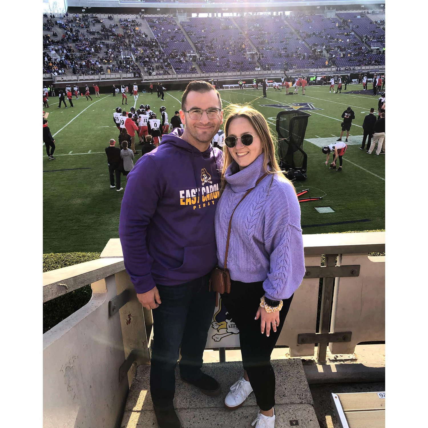 ecu vs. cincinnati - nov. 2021