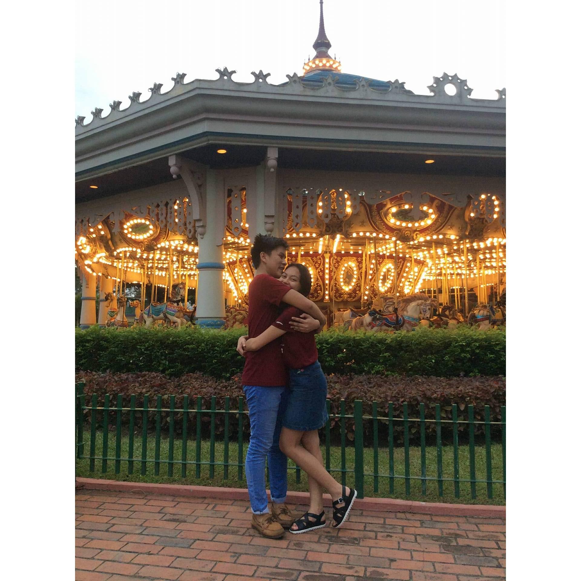 Enchanted Kingdom - Ed Tour