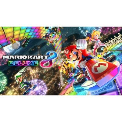 Mario Kart 8 Deluxe - Nintendo Switch