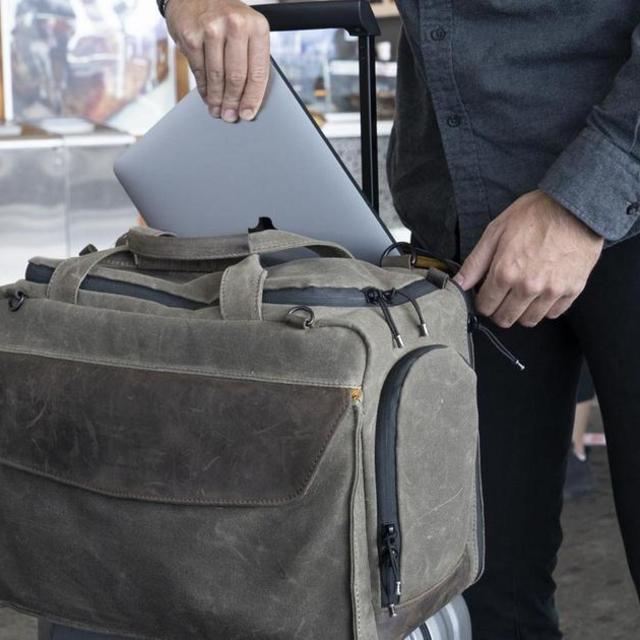 Air Duffel Carry-On