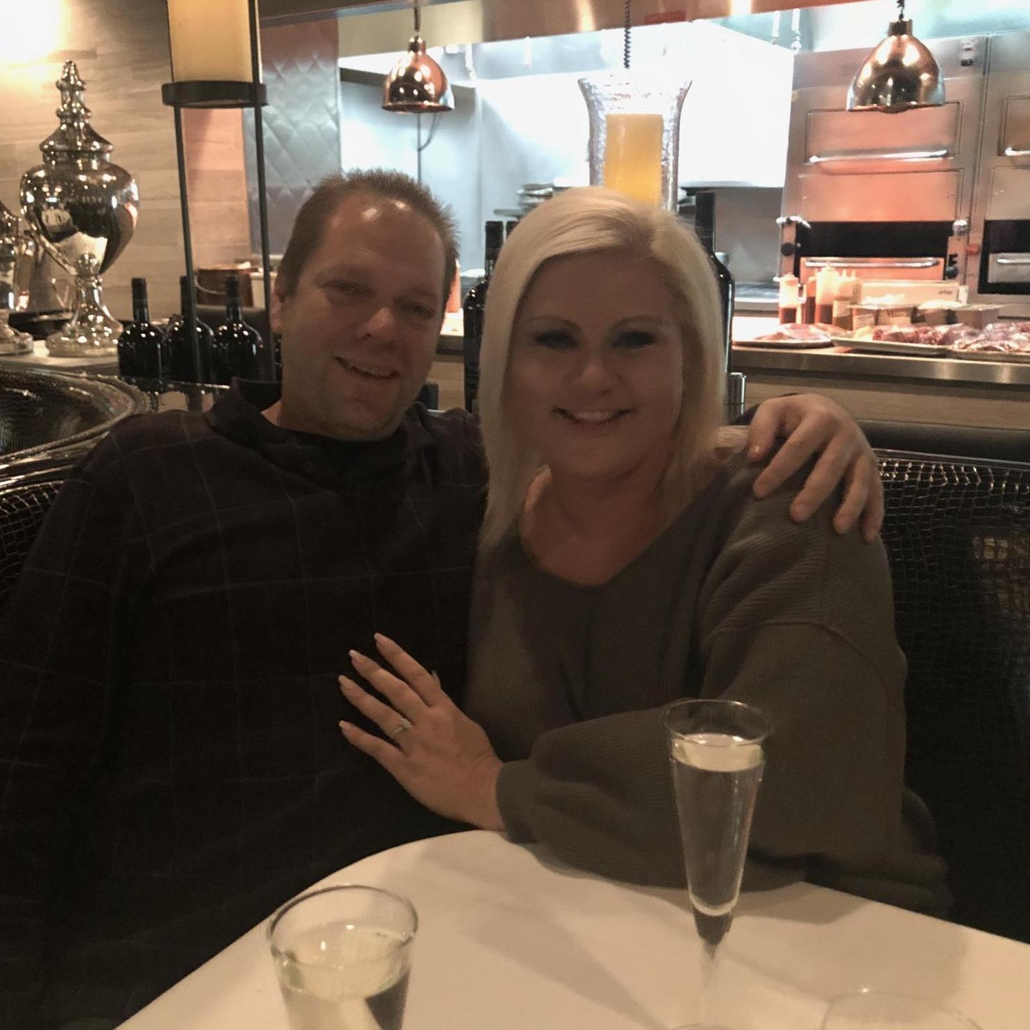 Oct 28th, 2018-Engaged-Morton's Schaumburg