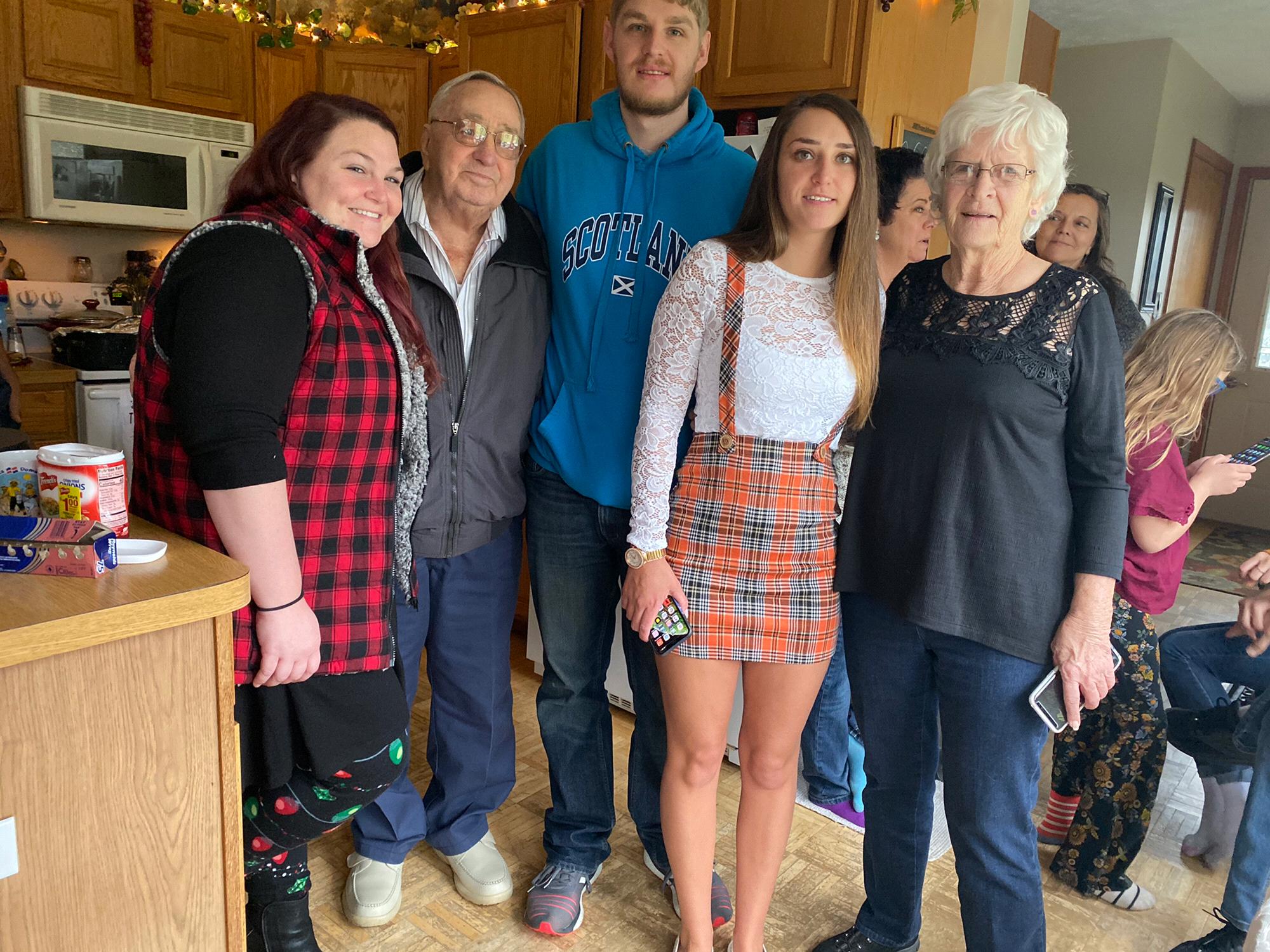 Thanksgiving in Michigan 2019