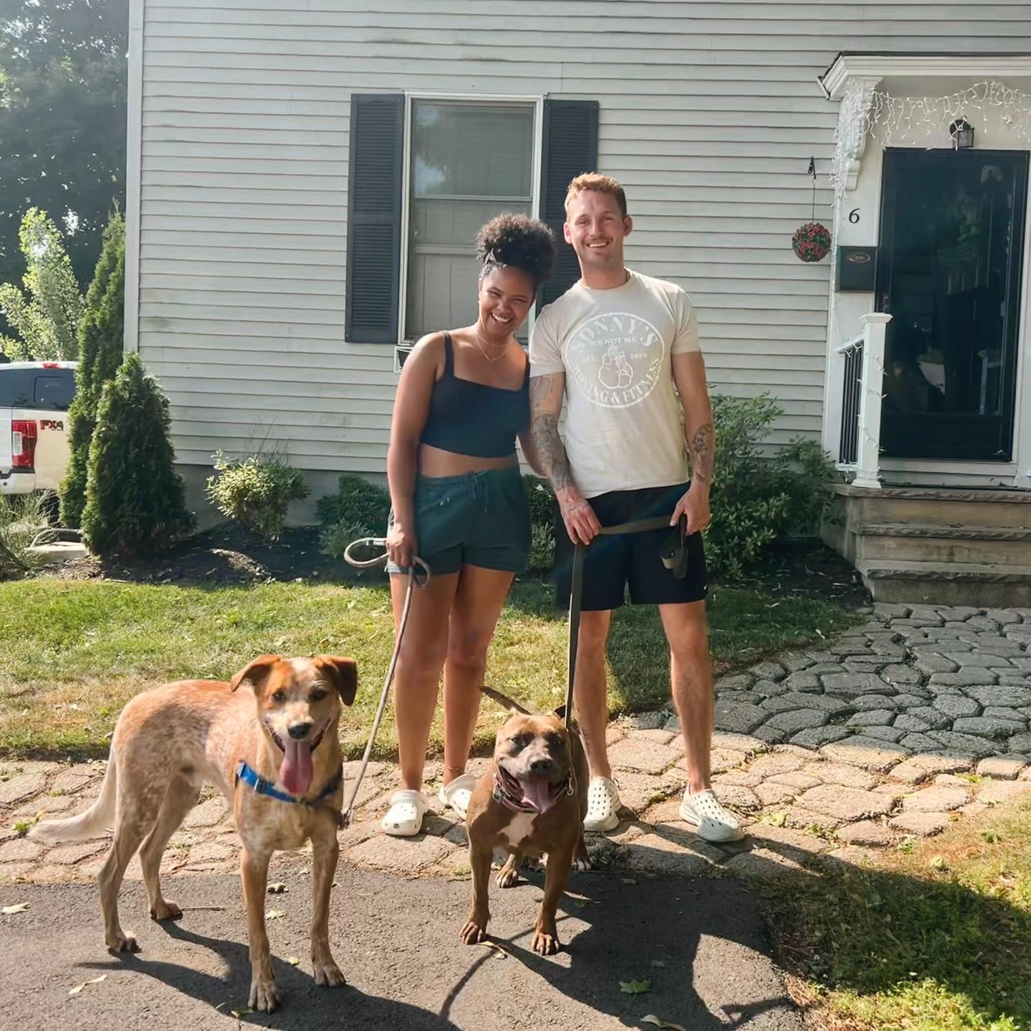 Lolly’s adoption day - 06/2024