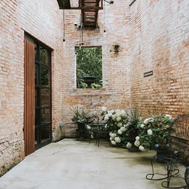 Our venue