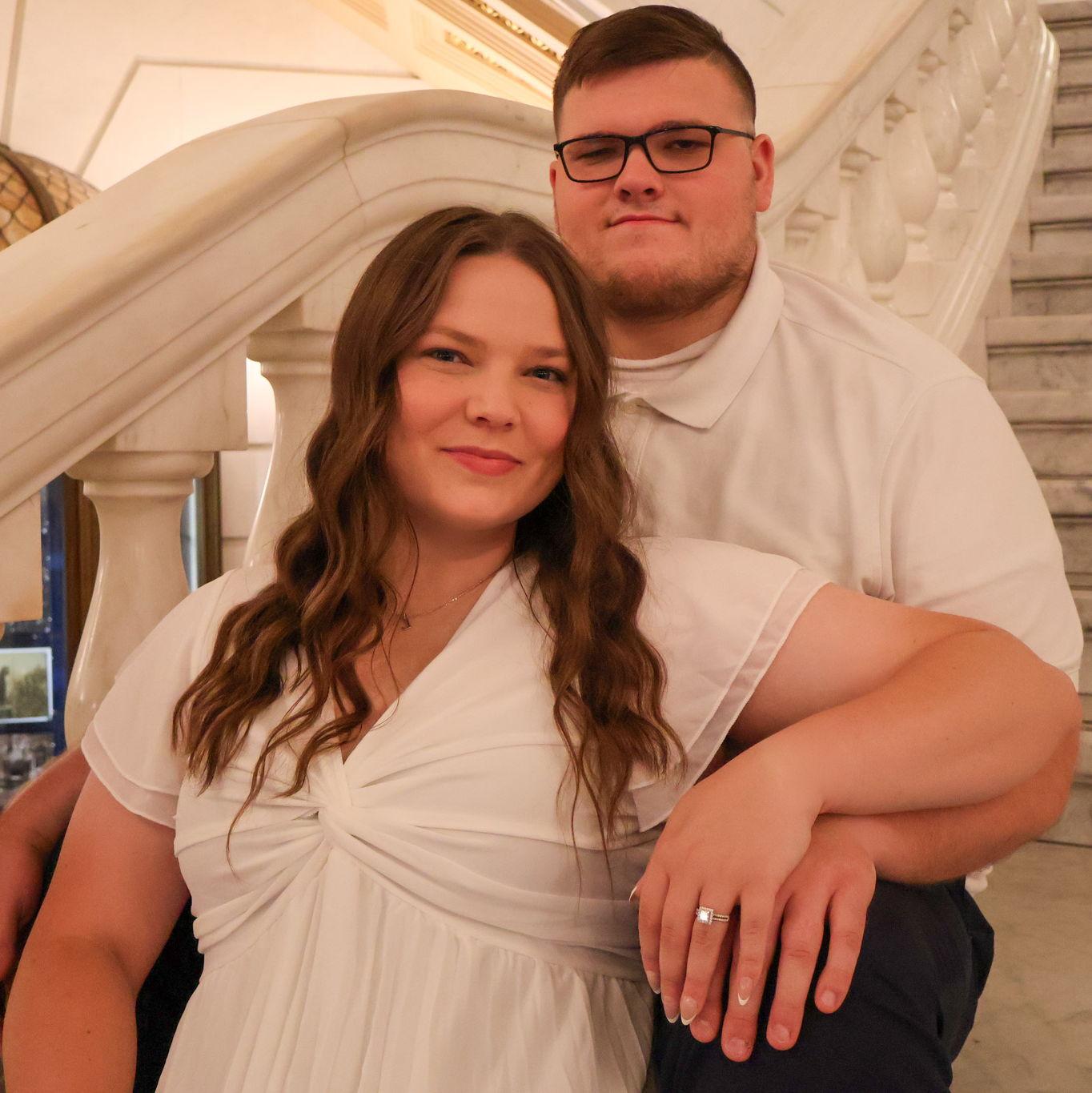 Engagement Photo