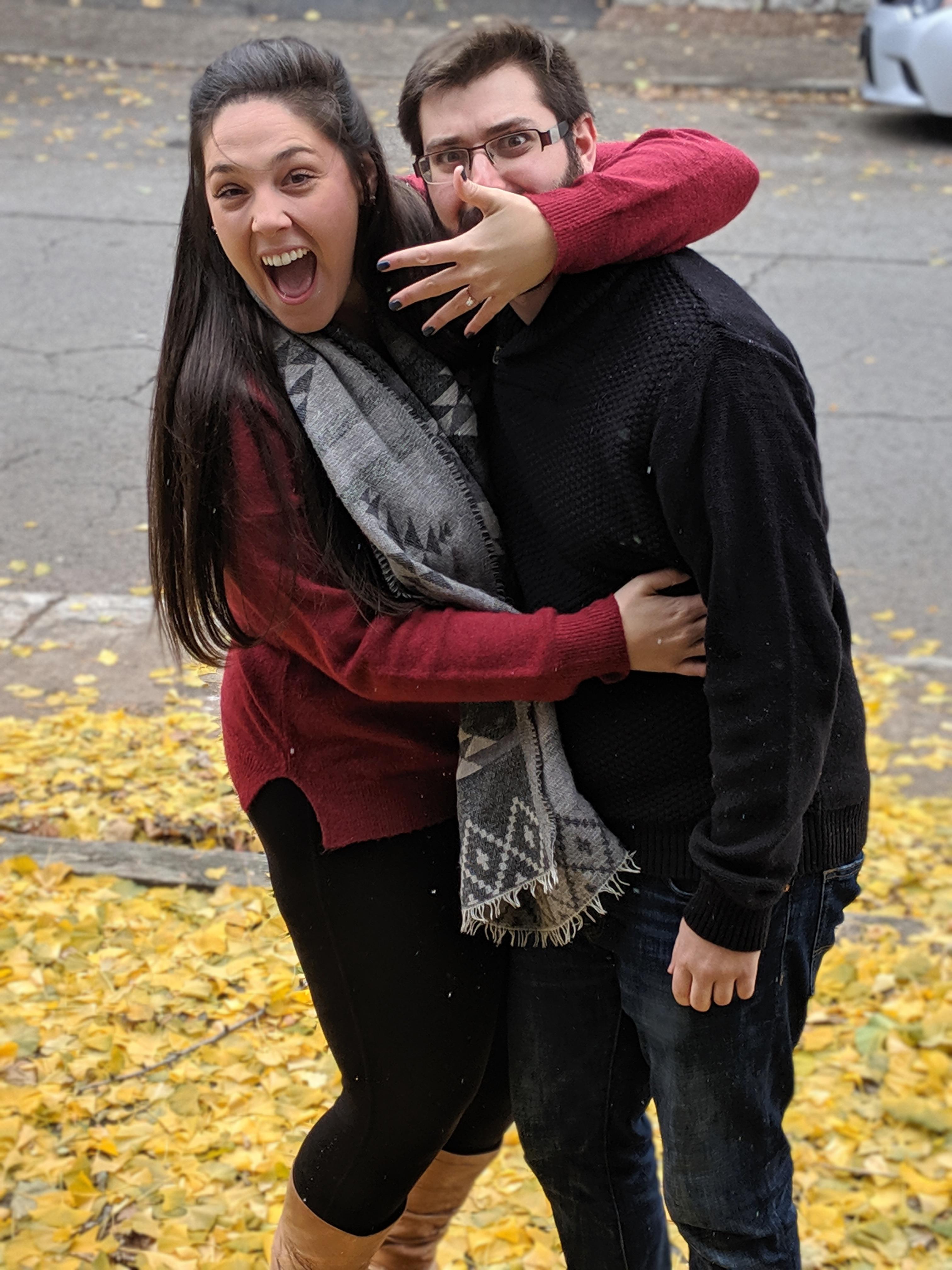 The Wedding Website of Elizabeth Cloutier and Austin Mowat