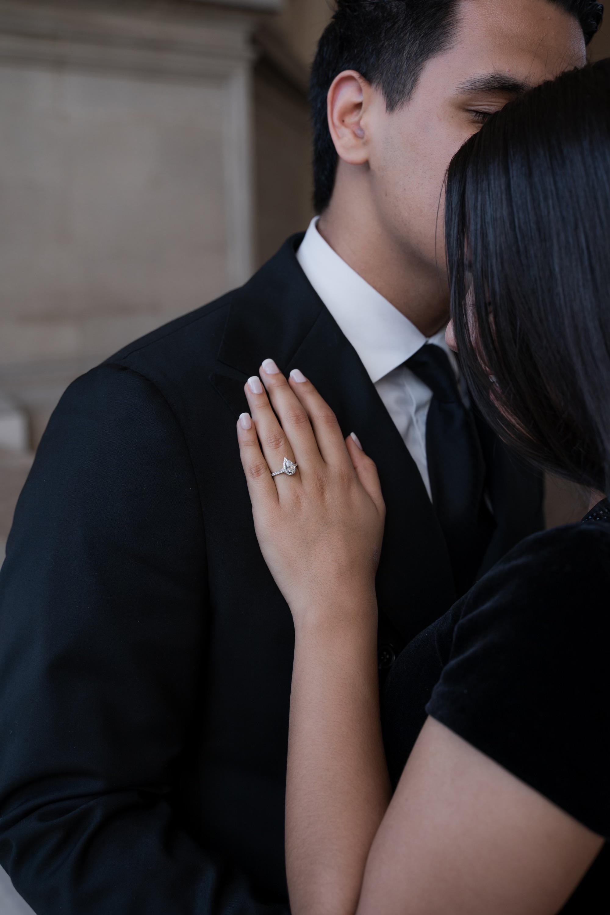 The Wedding Website of Ciara Ali and Josiah Chacon
