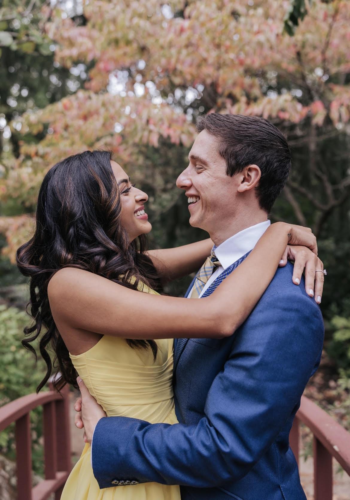 The Wedding Website of Alisha Shah and Michael Streifer