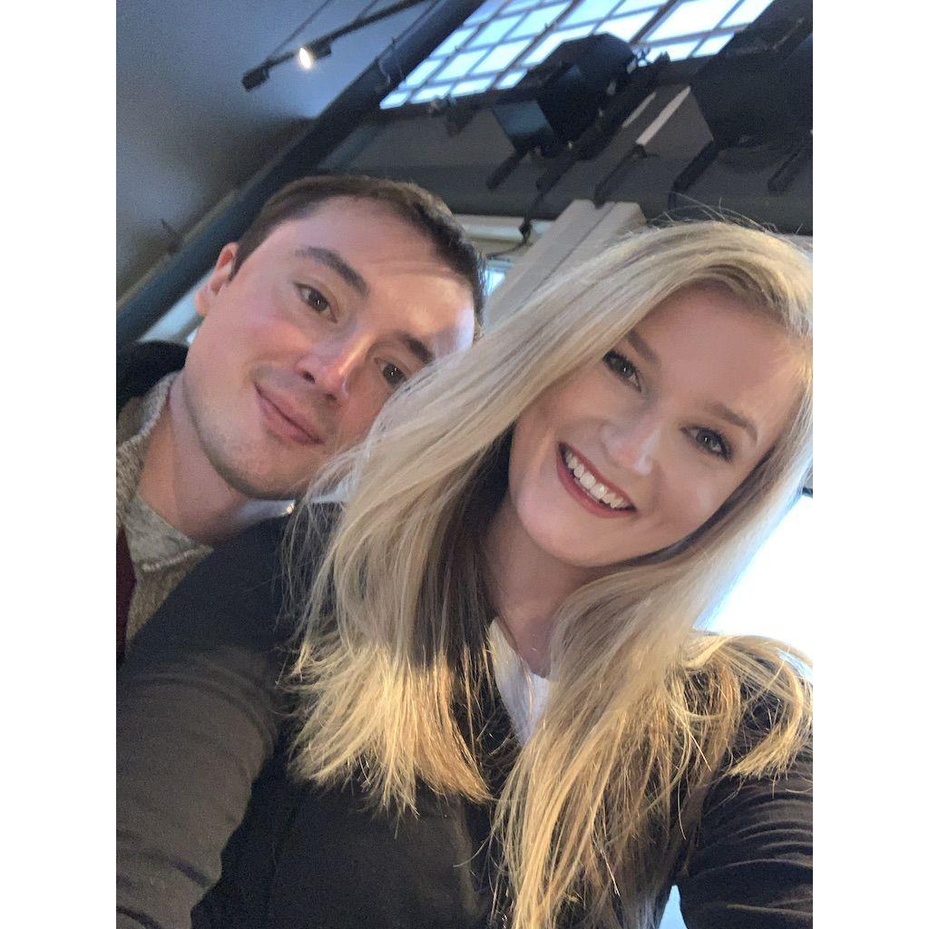 Savanah, GA Valentine's Day Weekend 2021 with Devon & Janelle! It rained the entire time we were there