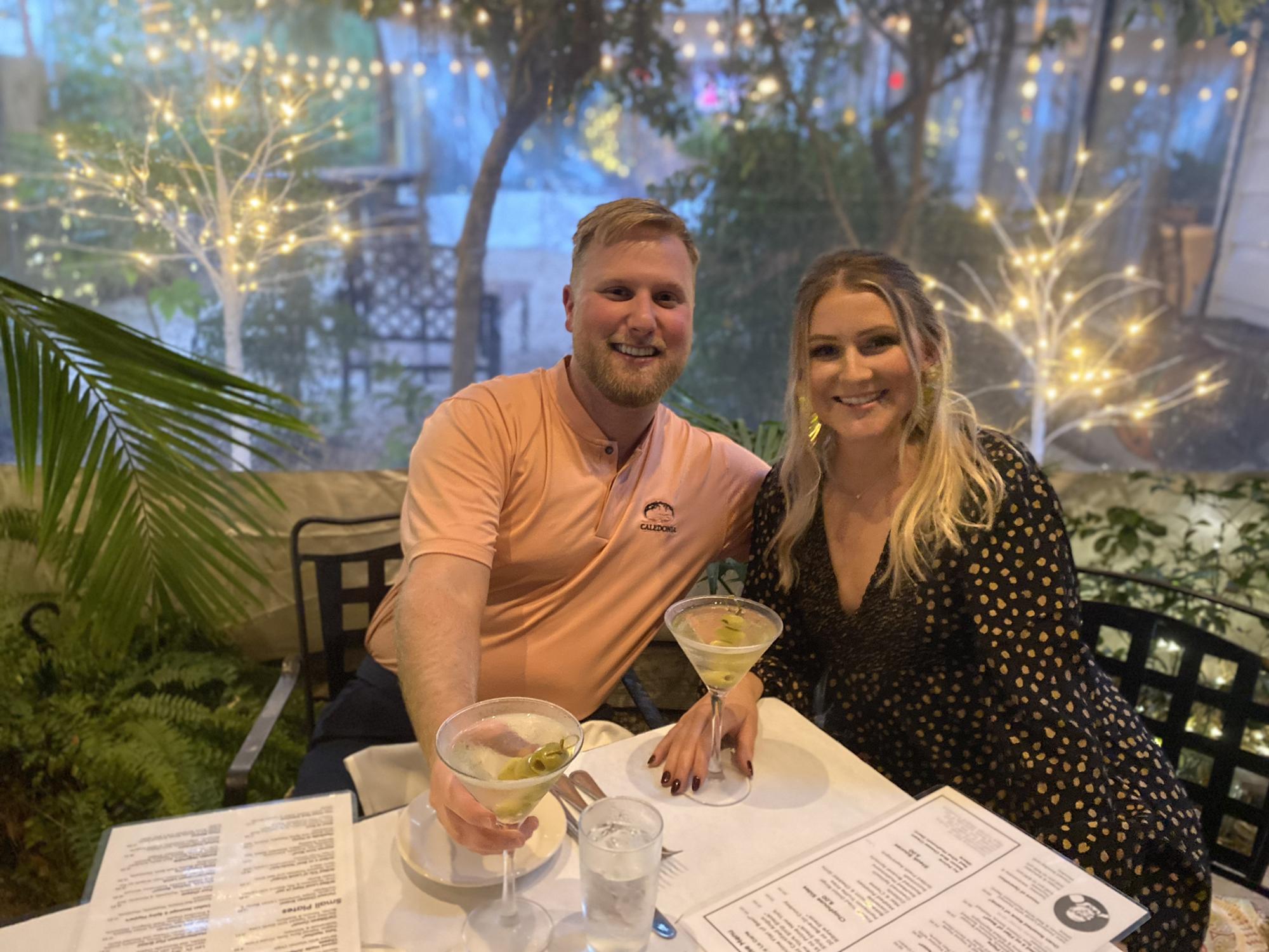 Our favorite restaurant in Pawley’s- Franks