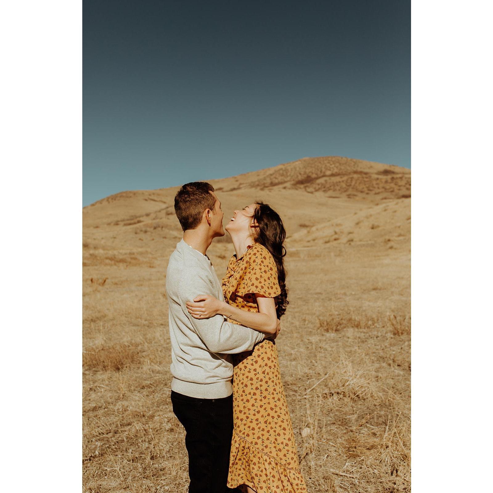 Engagement Photo, 2021.