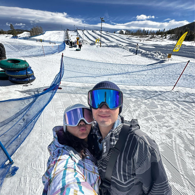 Snow Activity For Two