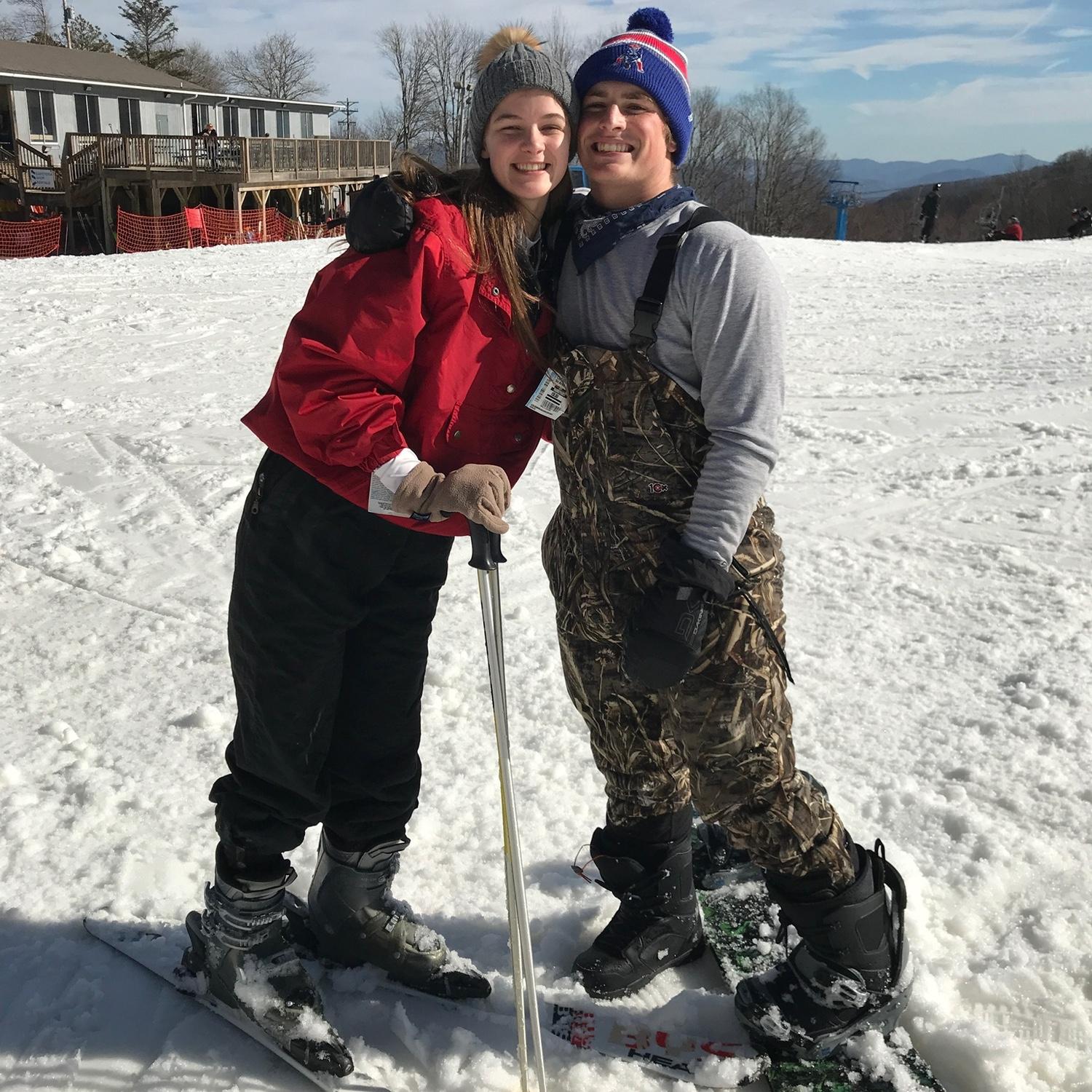 First Ski Trip!