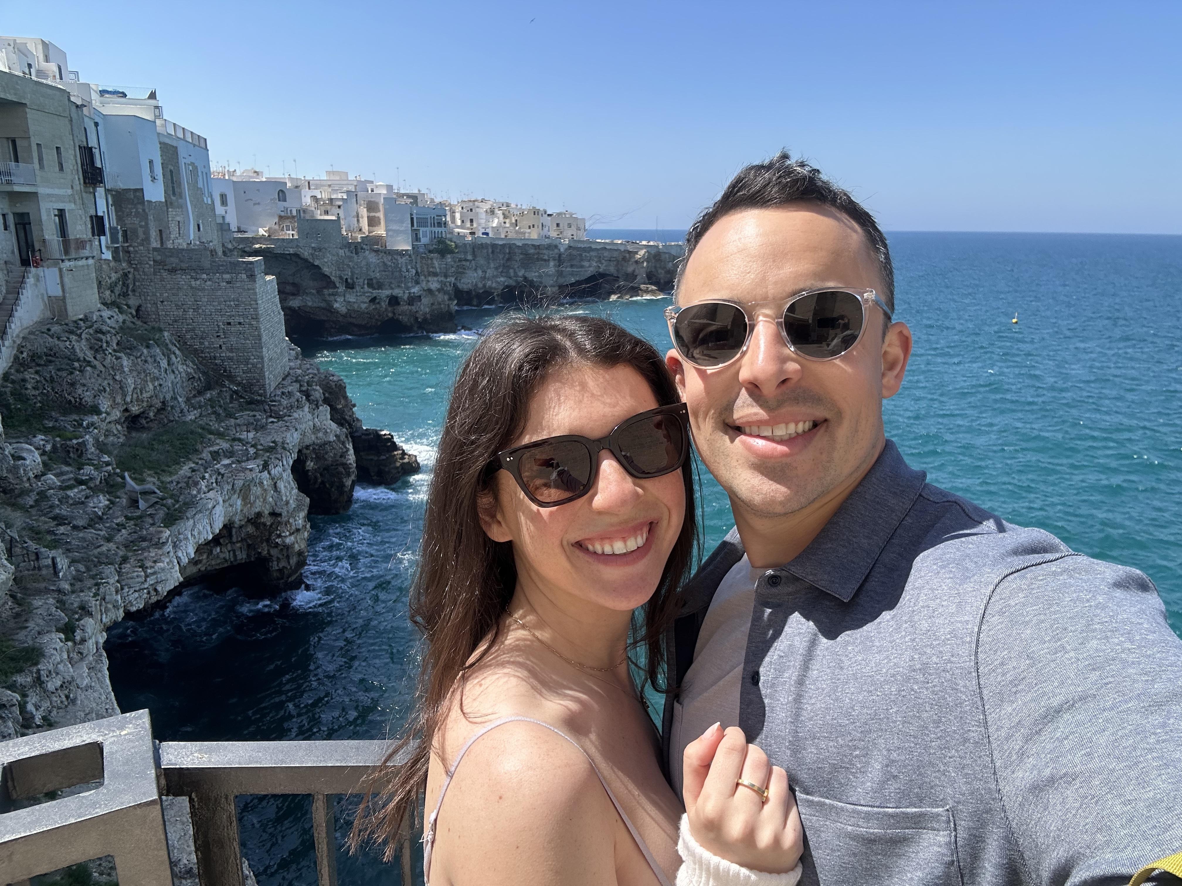 The Wedding Website of Billie Zidel and Corey Brenner