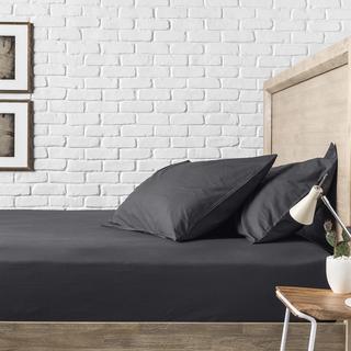 Percale 3-Piece Sheet Set