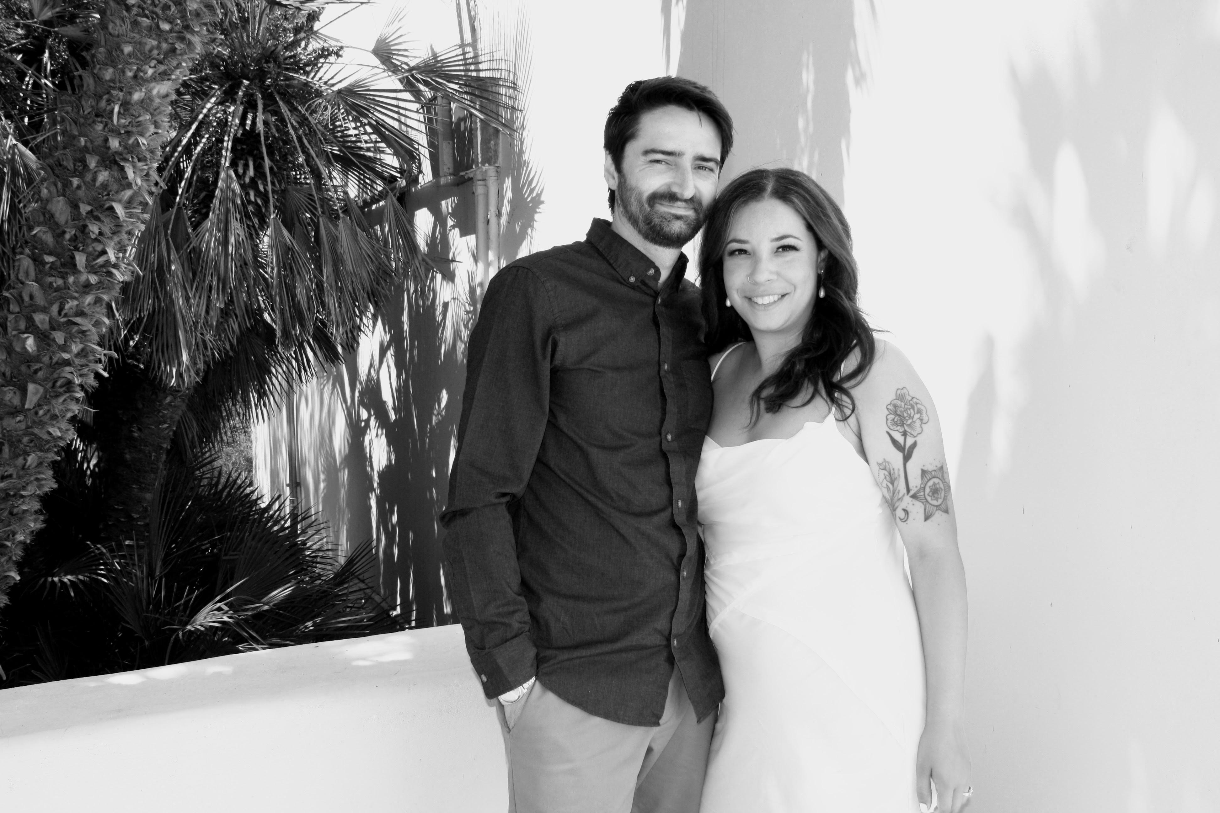 The Wedding Website of Olivia Lee and Sam Graye
