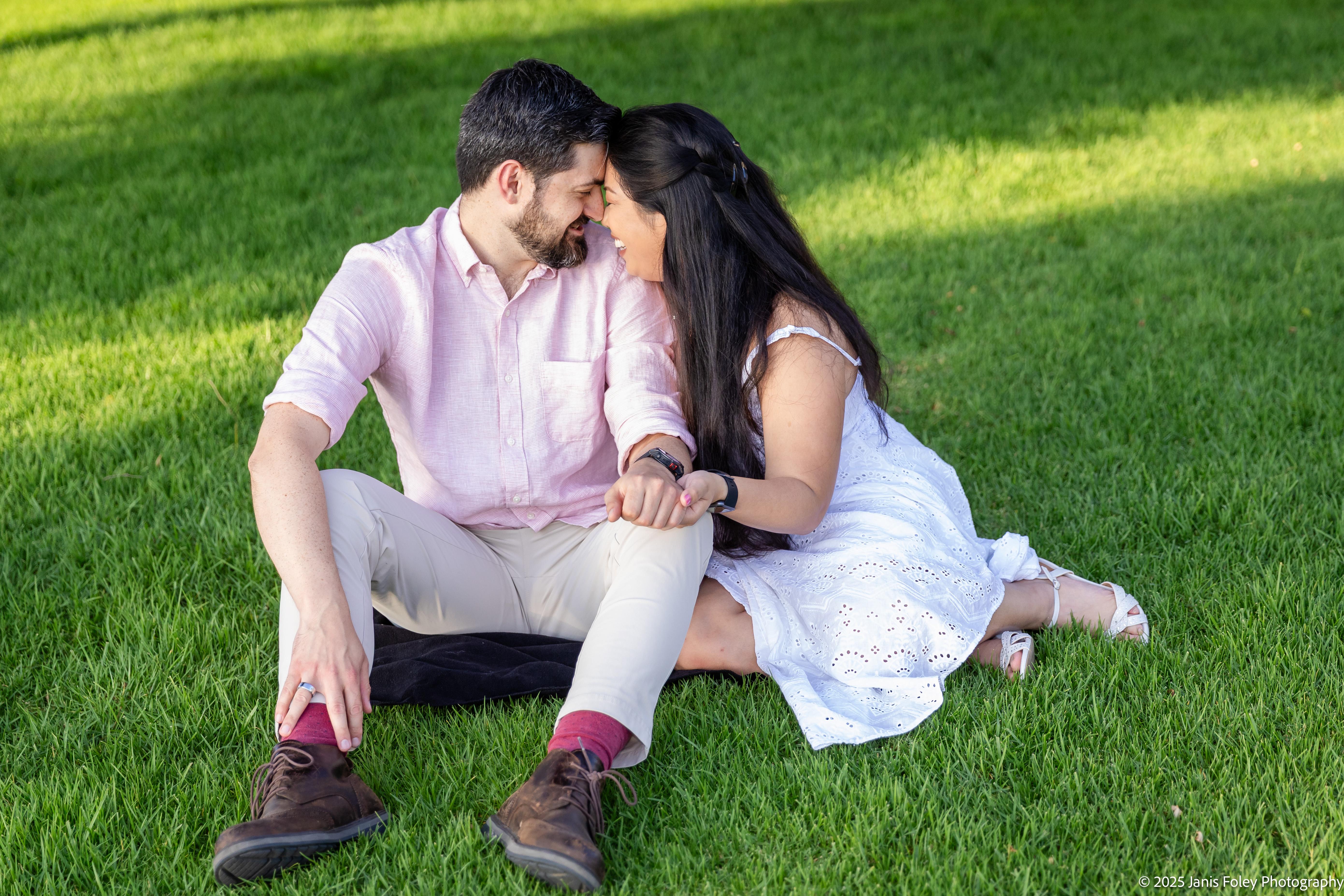 The Wedding Website of April Aralar and Andrew Leich