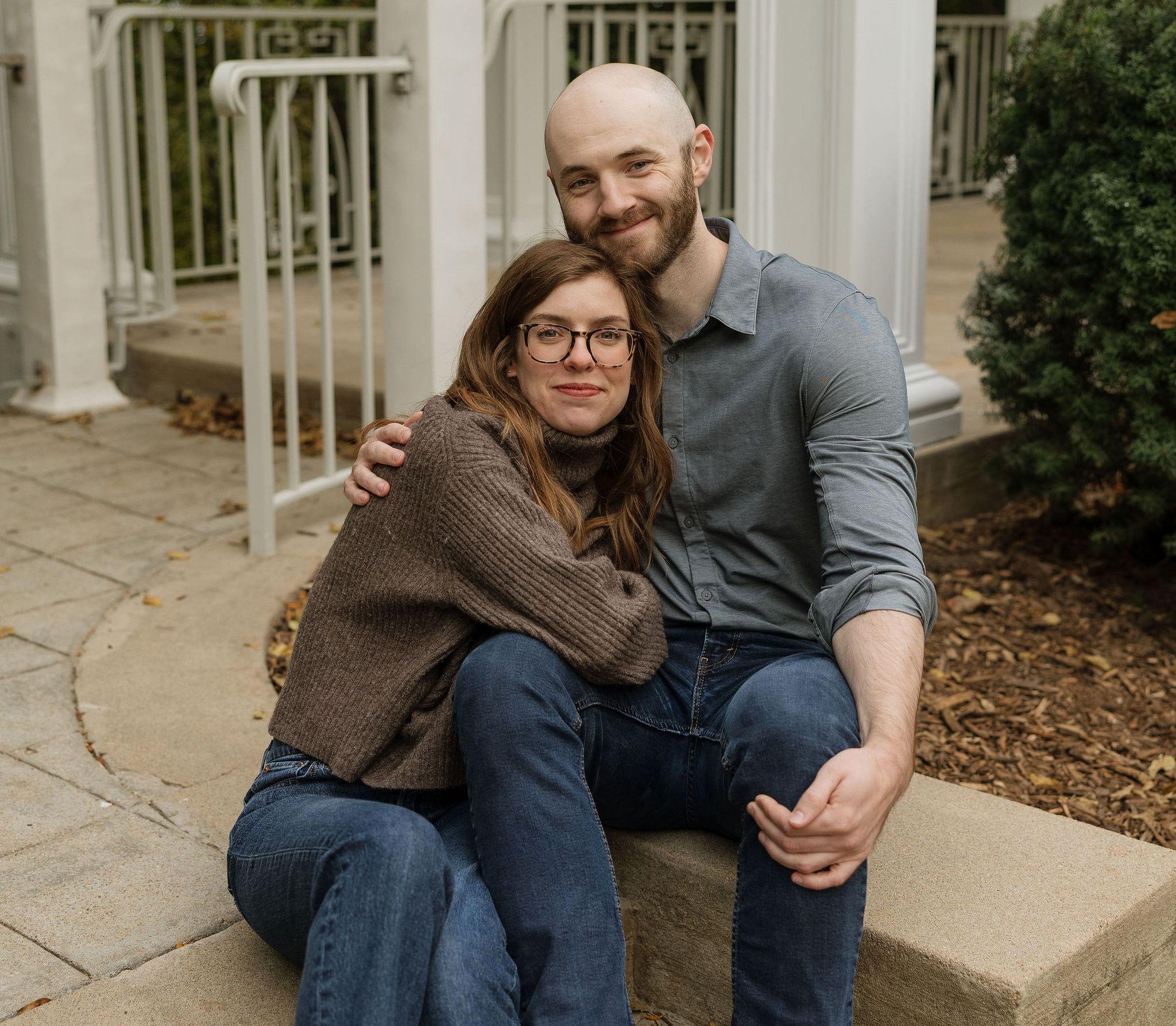 The Wedding Website of Emma Cooney and Steven Niday