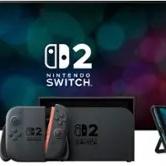 Switch 2 + Mario Kart World Bundle - Nintendo Switch 2