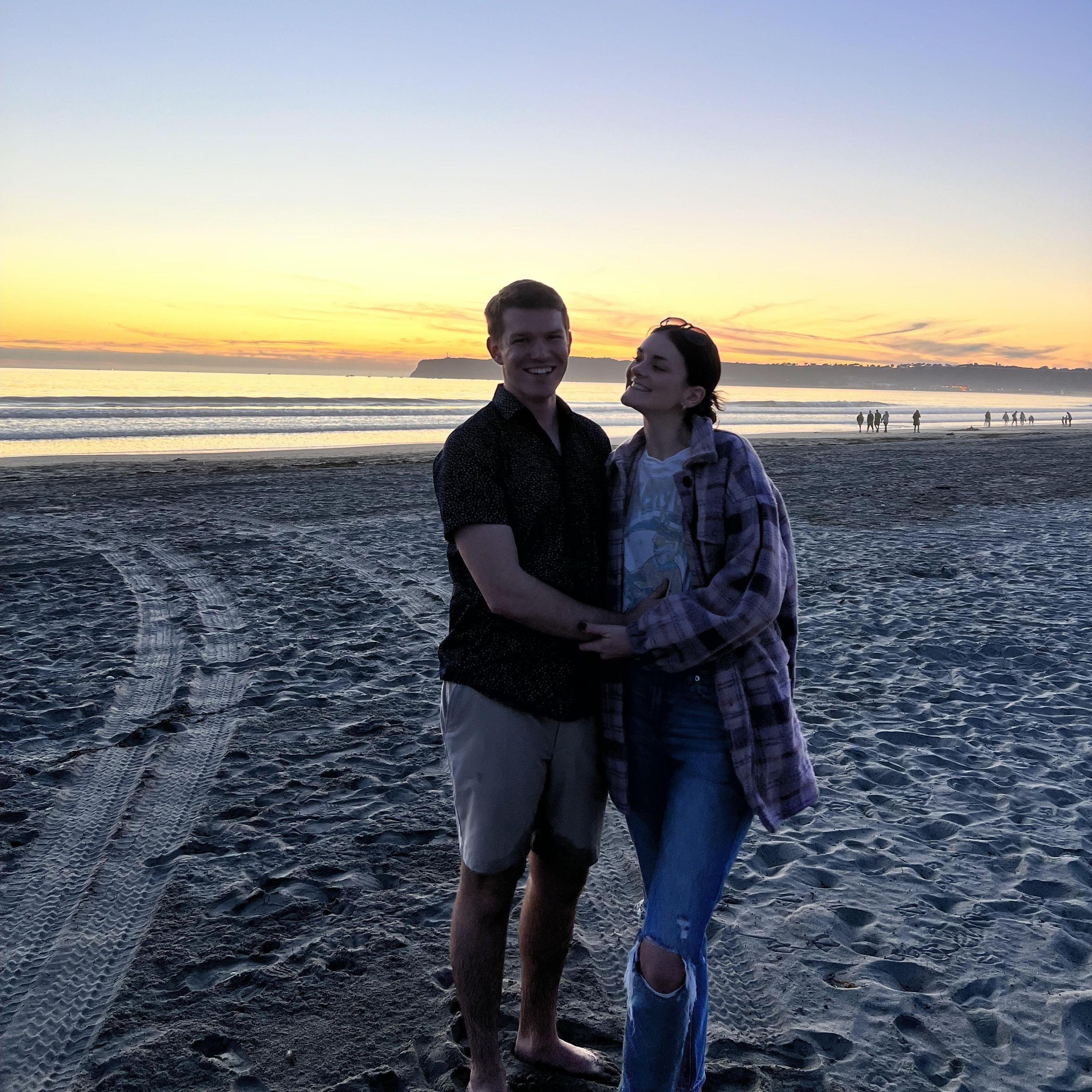 Coronado Beach, San Diego
