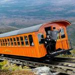 Mt. Washington Cog Railway