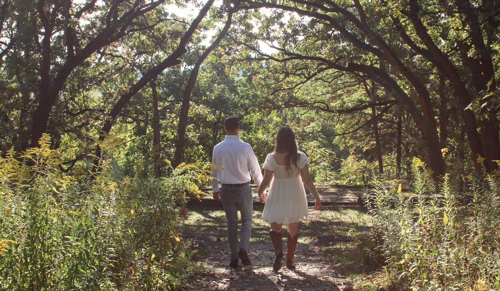 The Wedding Website of Madison Newman and Jarod Baker