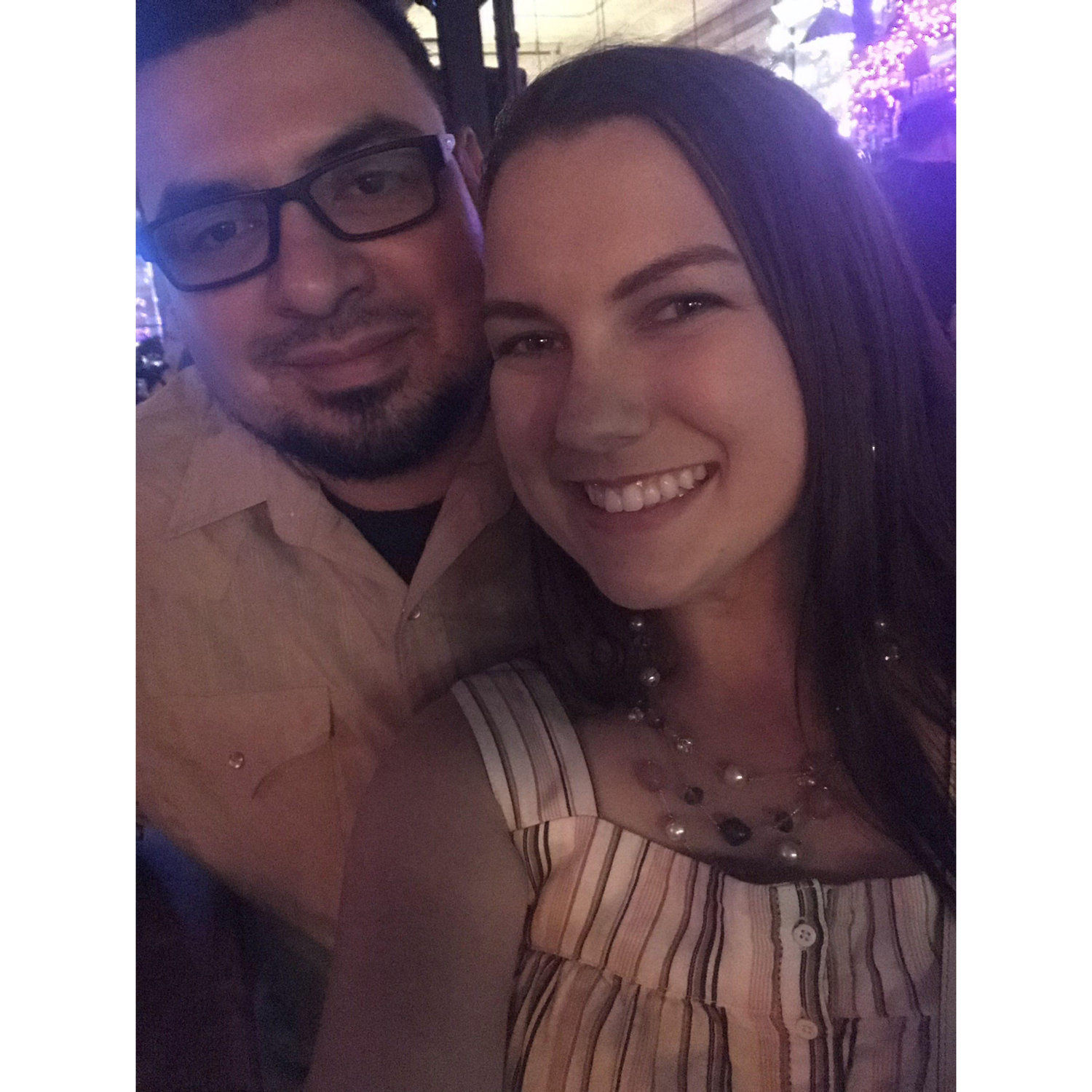 Date Night October 2021, New Braunfels, TX