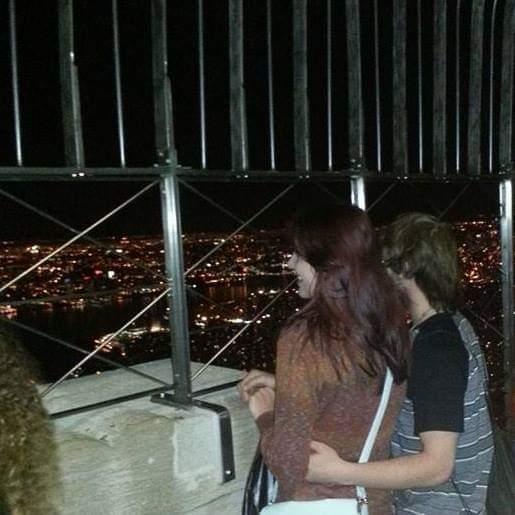 Our first trip to New York was more than amazing.