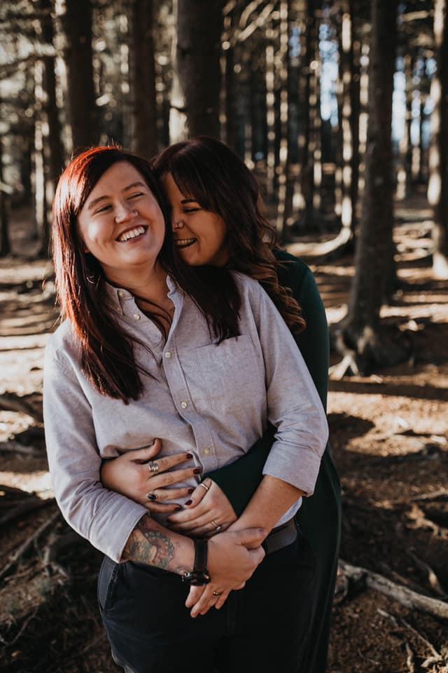 The Wedding Website of Genna Messick and Stephanie DiTraglia