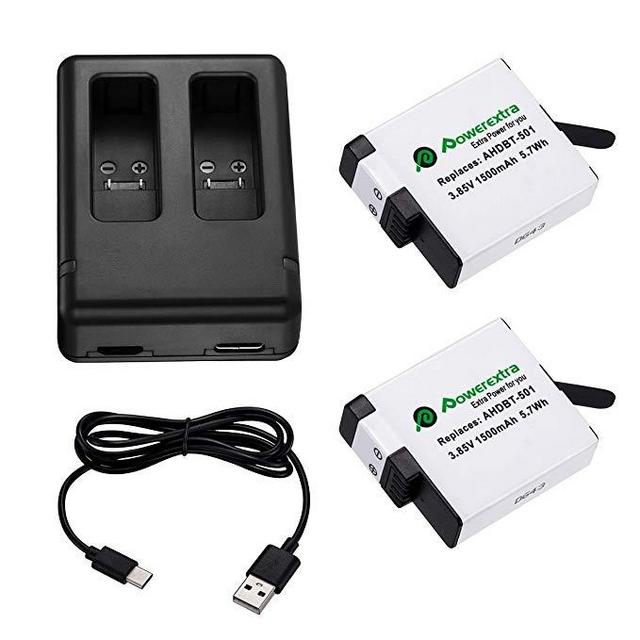 GoPro Battery Set
