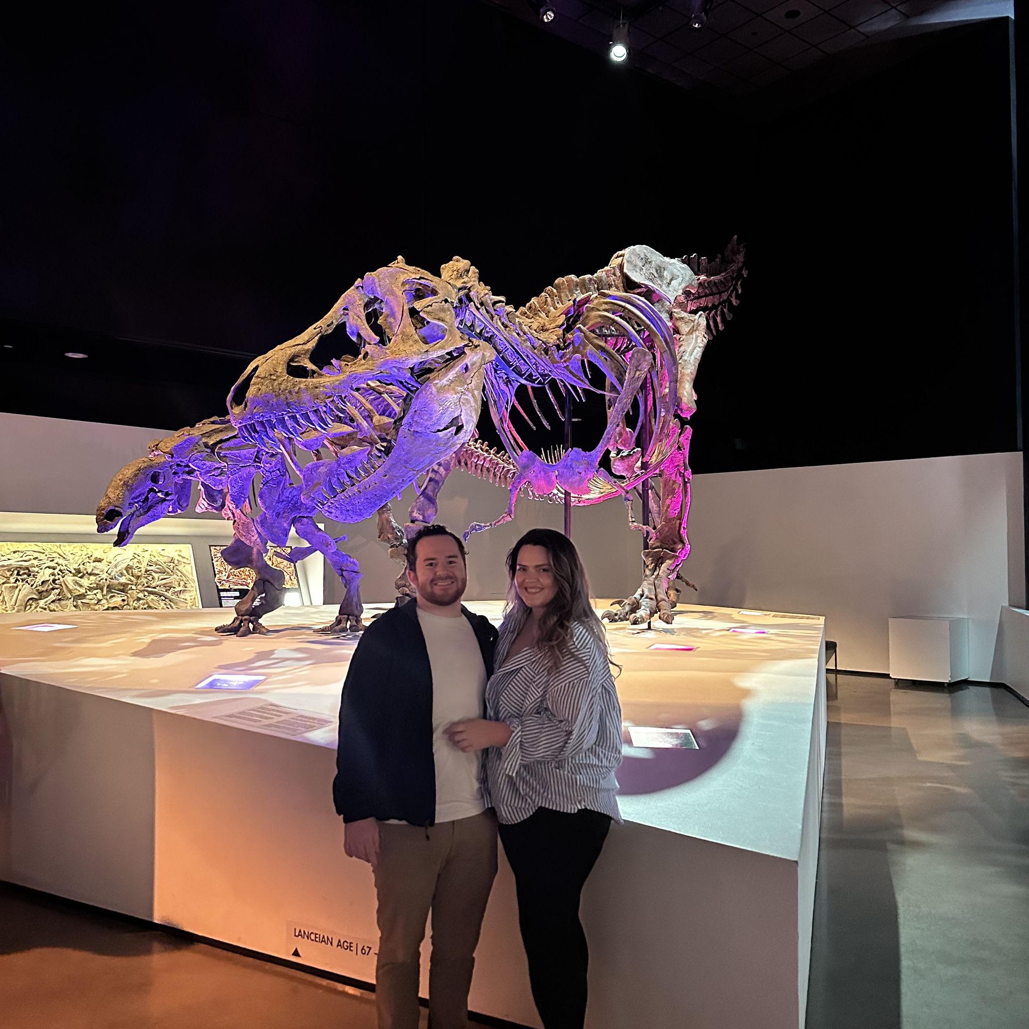 We love a good museum.