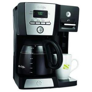 Mr. Coffee® Versatile Brew 12 Cup Programmable Coffee Maker - BVMC-DMX85