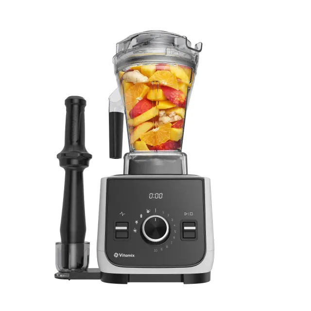 Vitamix Ascent X2 10-Speed Countertop Blender Polar White: 1500W, 48oz Capacity, Dishwasher-Safe, Copolyester Material