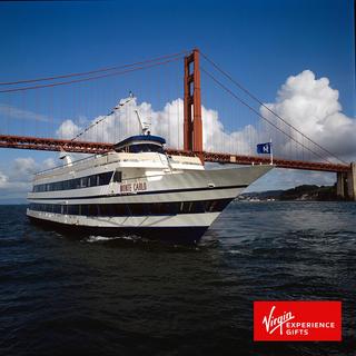 2 Tickets for Lunch Cruise - San Francisco
