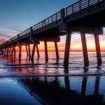 Jacksonville Beach Pier