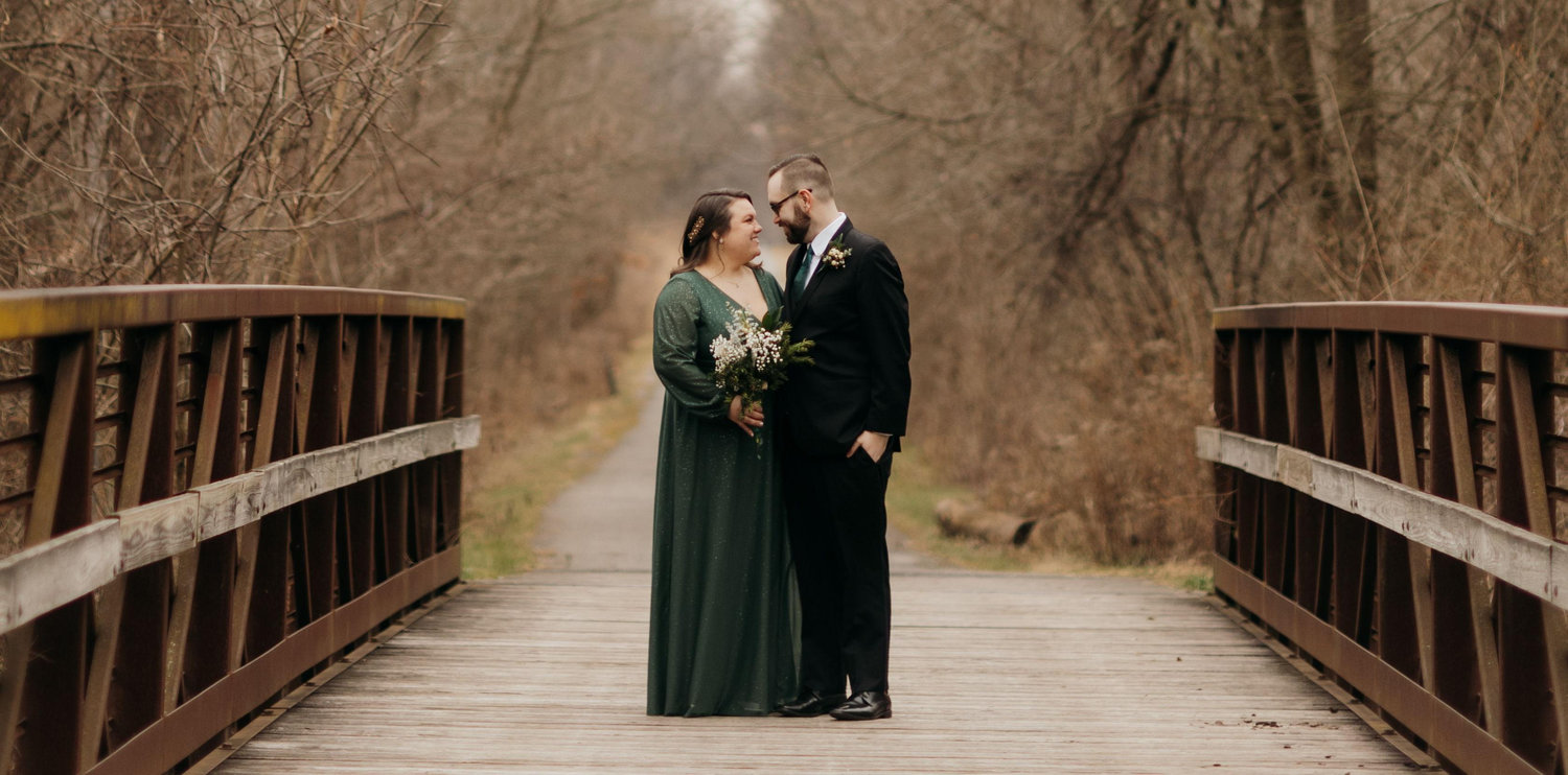 The Wedding Website of Chelsea Frankhouse and Kennedy Jewell
