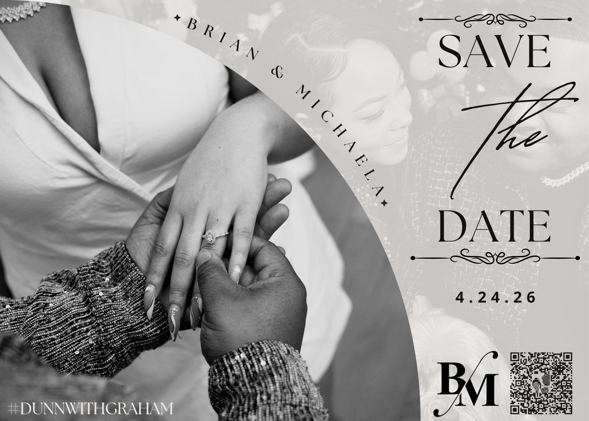 The Wedding Website of Michaela Graham and Brian Dunn II