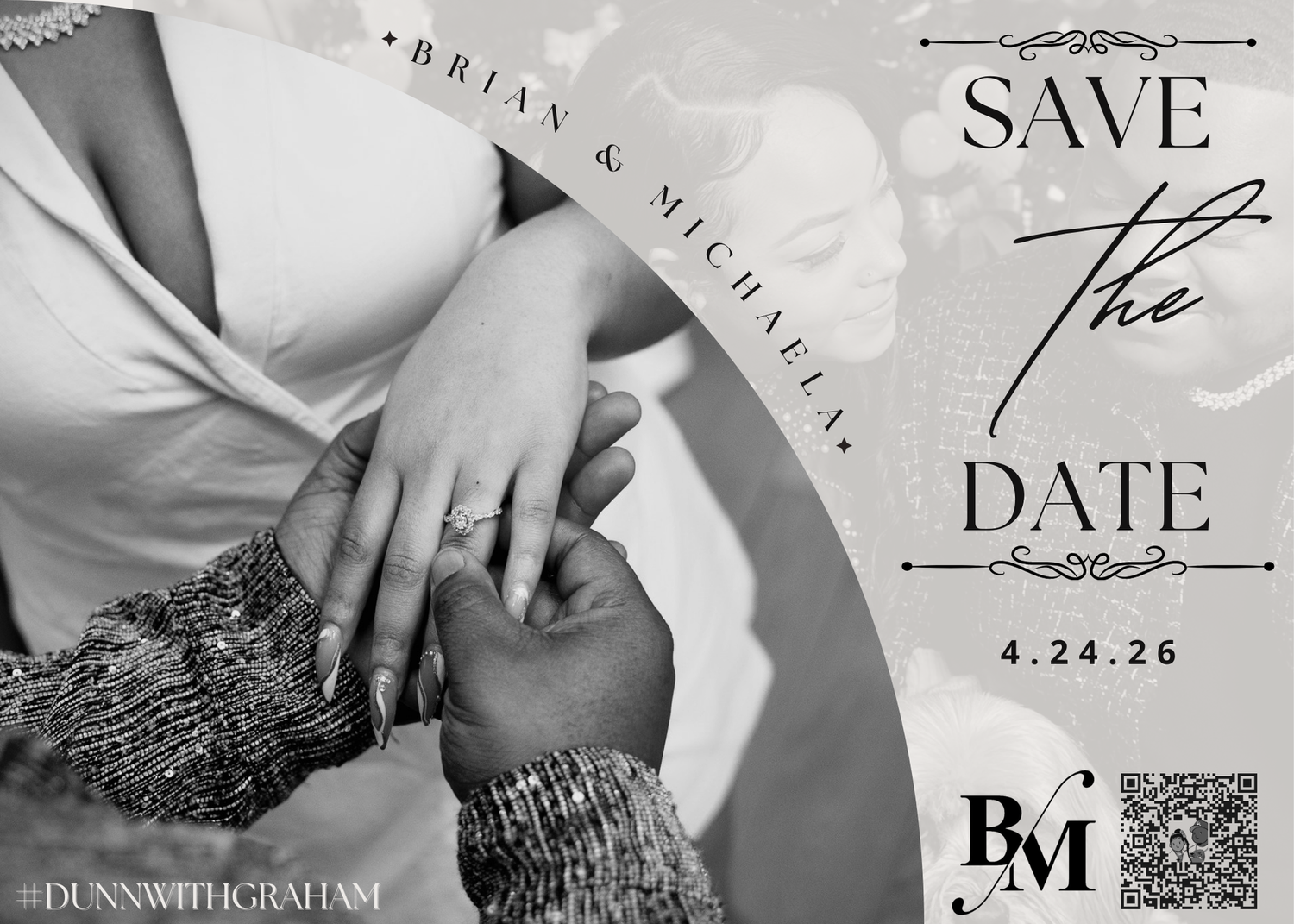 The Wedding Website of Michaela Graham and Brian Dunn II