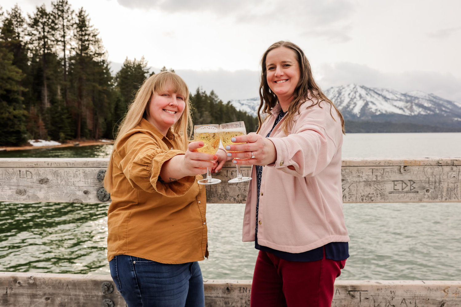 The Wedding Website of Amanda Prill and Bridgette Rowe