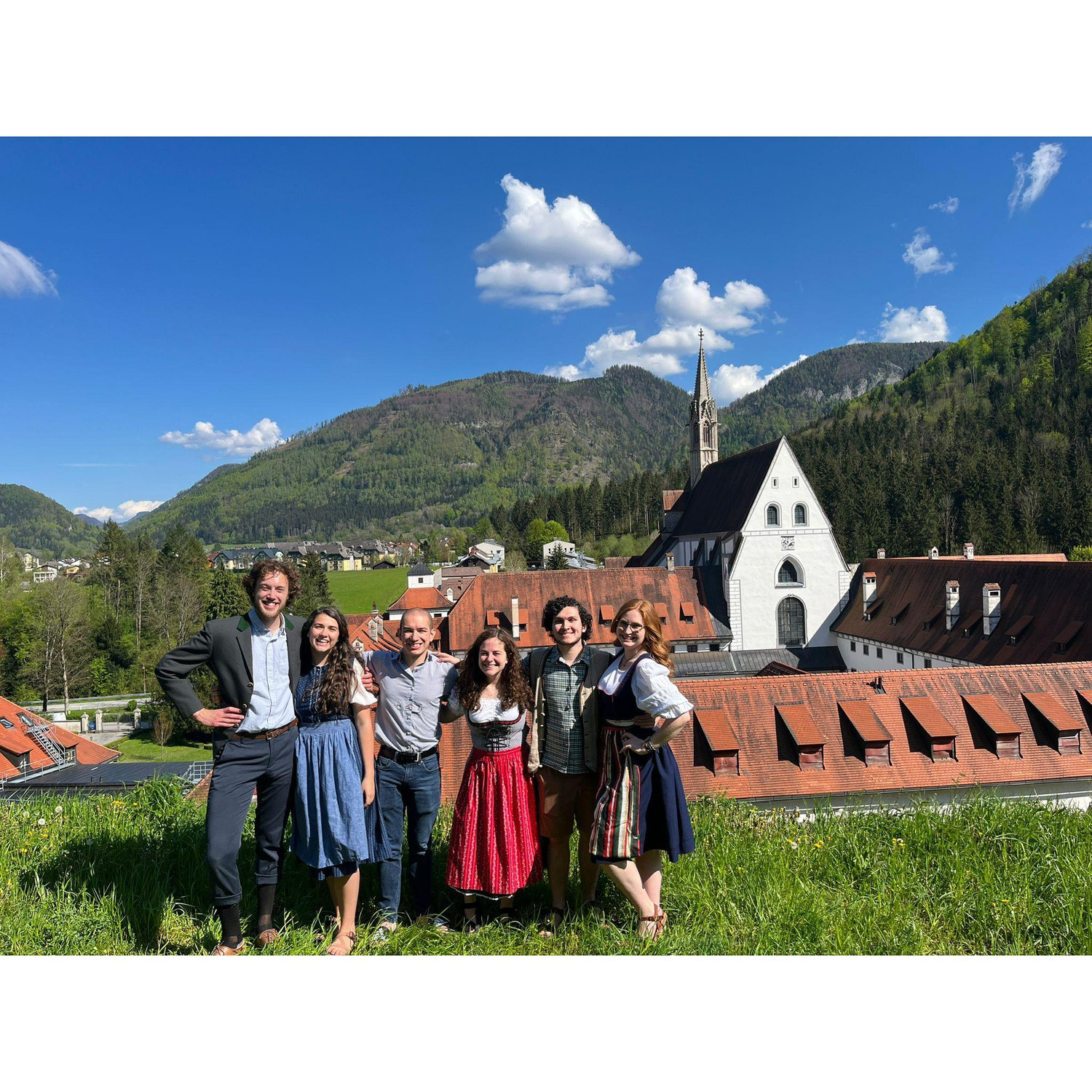 (2023) The gang at the Kartause