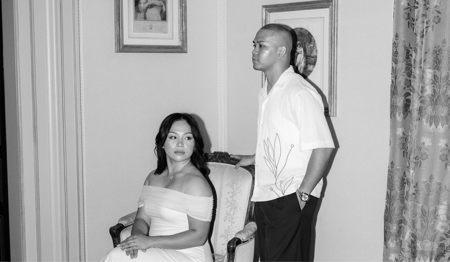 The Wedding Website of Rozz Mabilog and Lenica Pagdanganan
