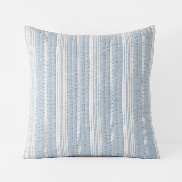 The Company Store Company Cotton Quilted Sham - Thumbnail 2