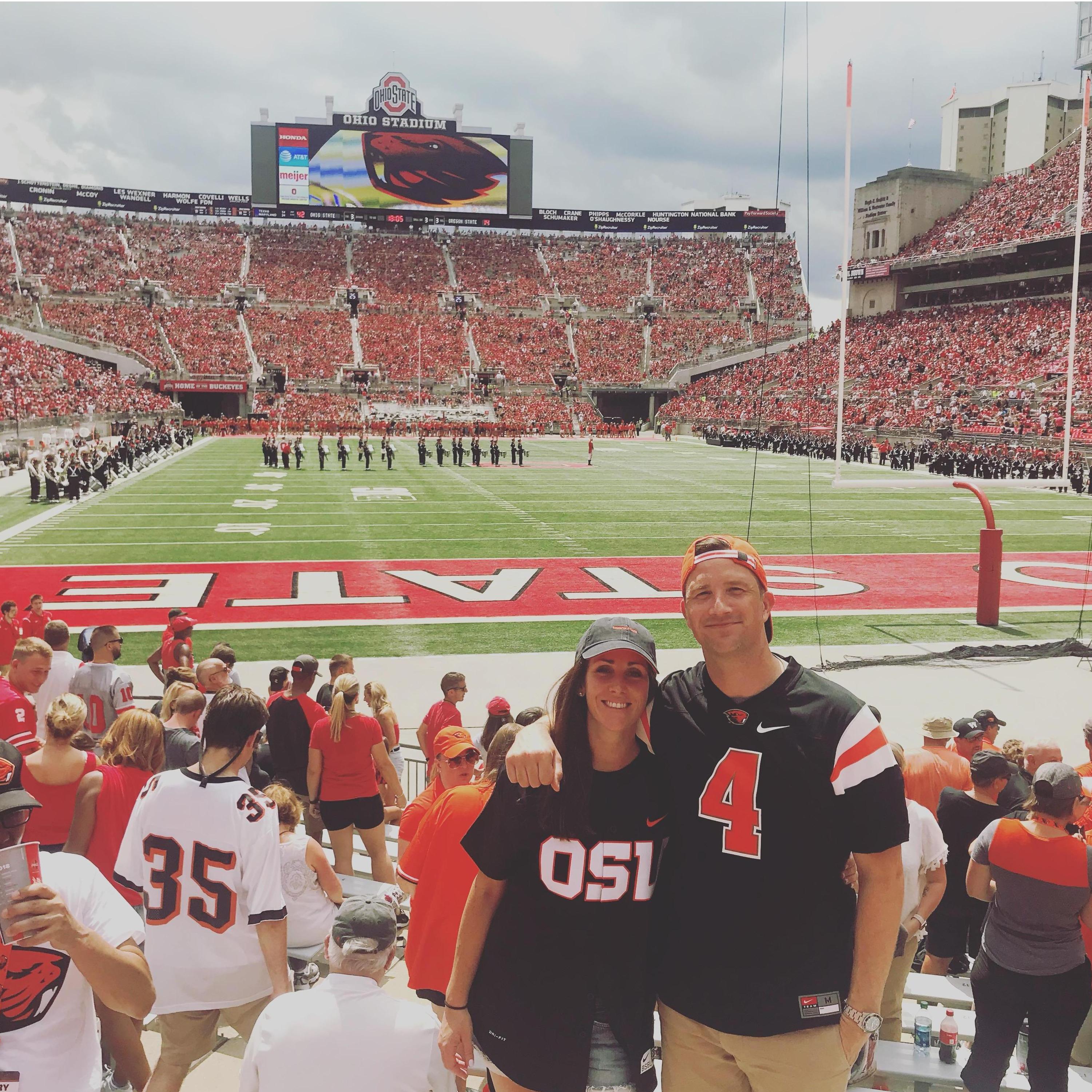 Beaver Family, Columbus, Ohio | September, 2018
