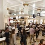 The Pizitz Food Hall