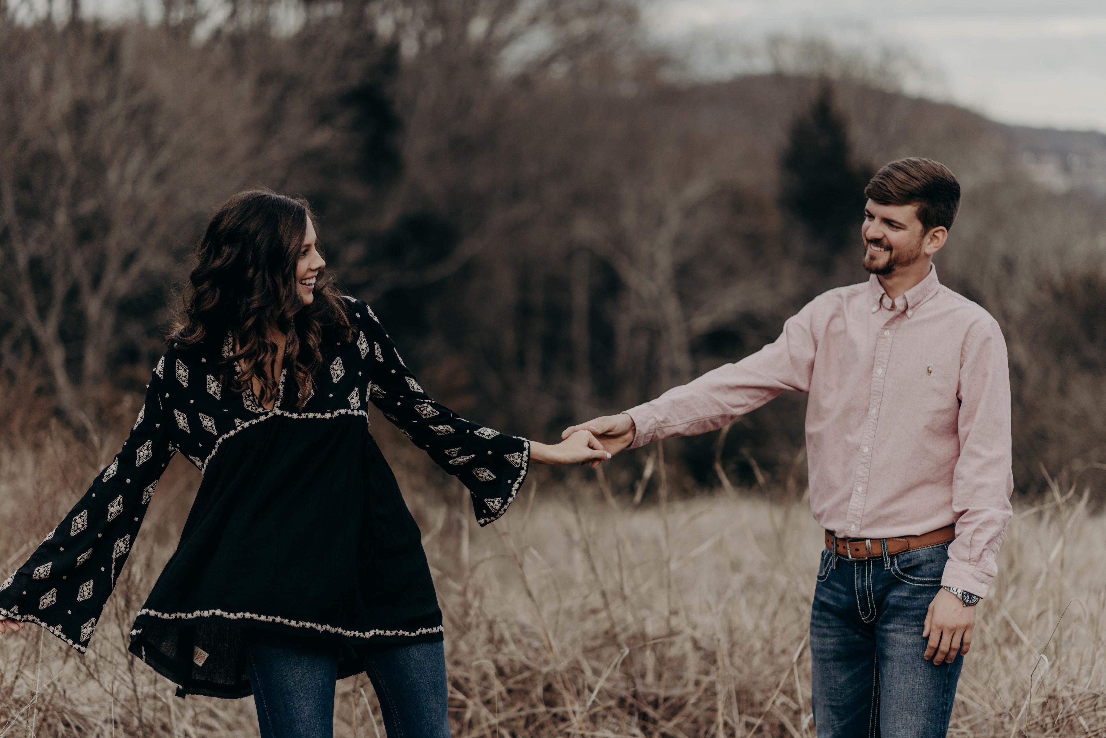 The Wedding Website of Billie Anne Ward and Payton Foster