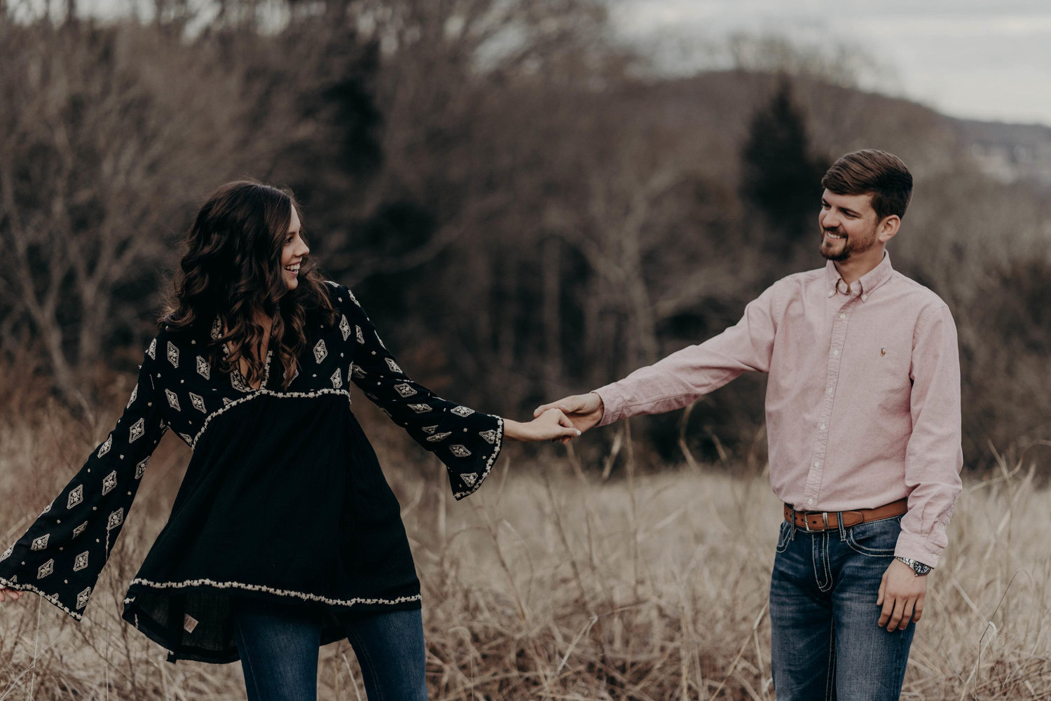 The Wedding Website of Billie Anne Ward and Payton Foster