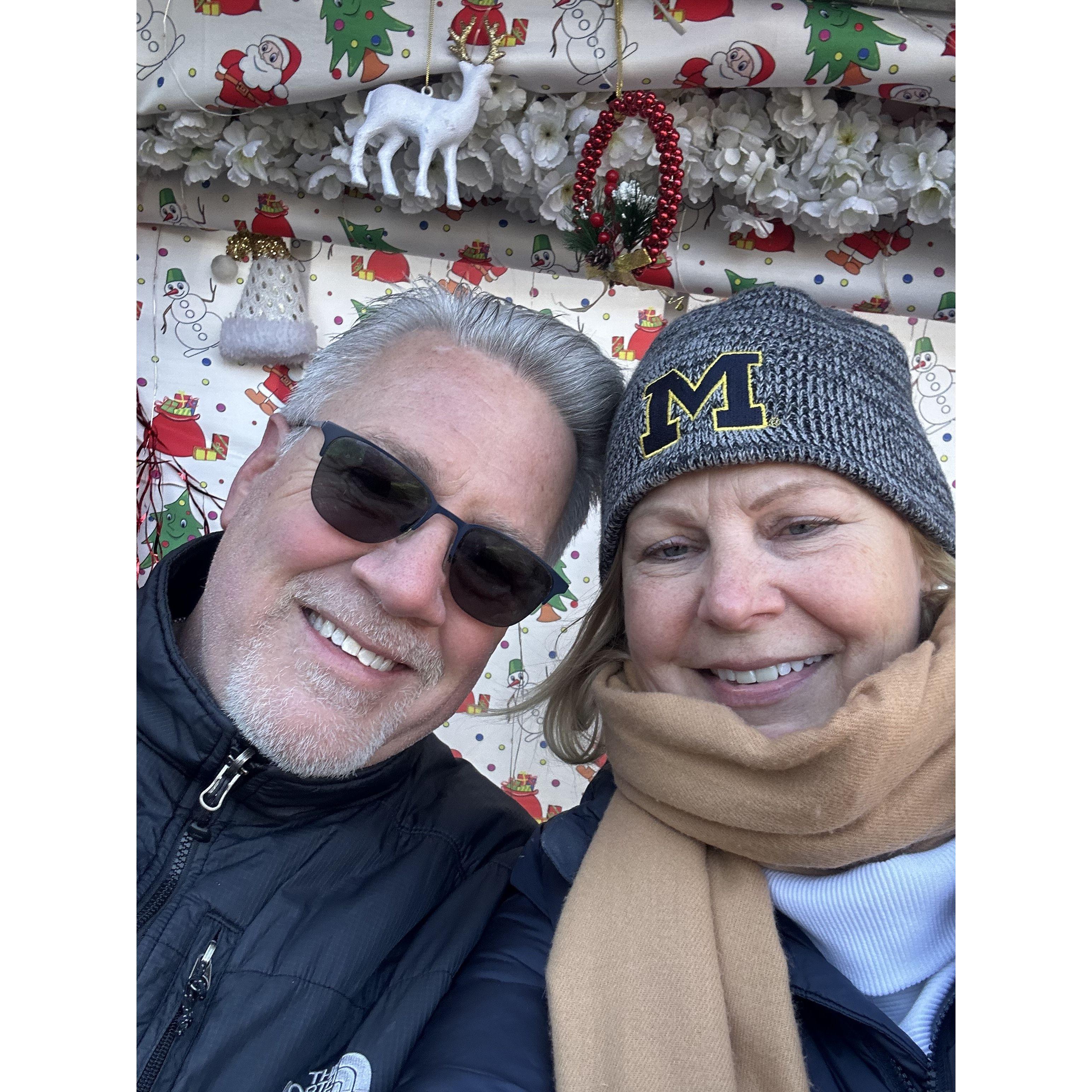 Christmas in New York